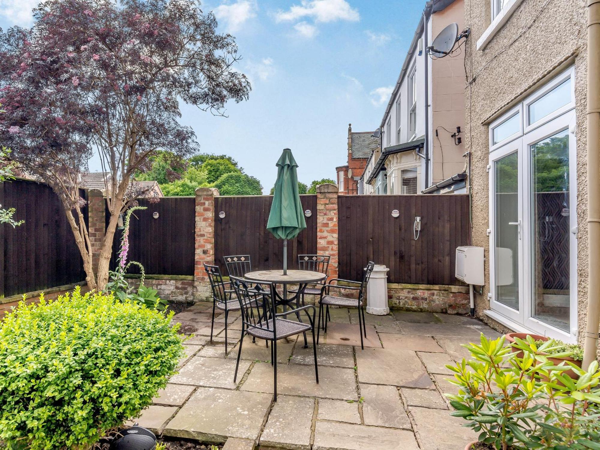 Queen Bs Bridlington Exterior foto